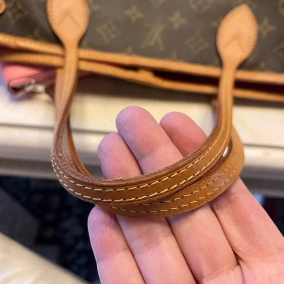 Authentic Louis Vuitton PM limited edition Neverfull - Picture 6 of 10